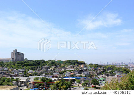 Scenery of Kisarazu Scenery of Kisarazu 40506112