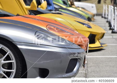 超級賽車活動 40506609