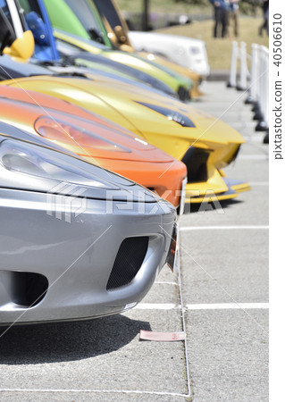 Super car event 40506610