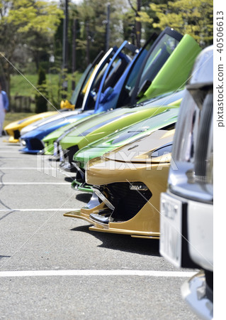 Super car event 40506613