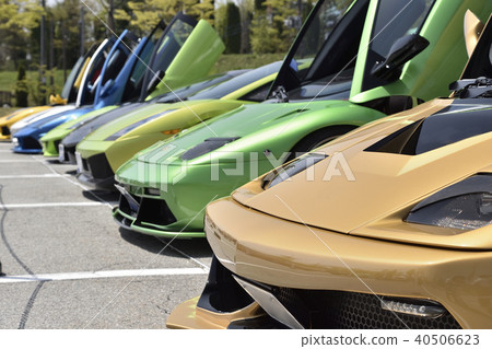 Super car event Super car event 40506623