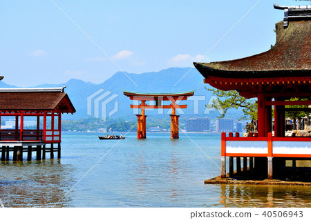 嚴島神社宮島 40506943