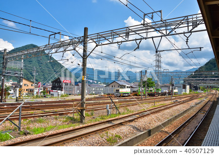 新潟JR越後湯澤站 新潟JR越後湯澤站 40507129