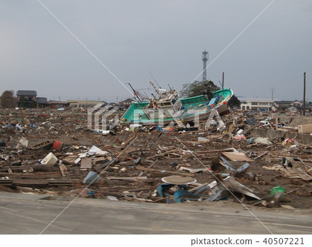 Great East Japan Earthquake 40507221