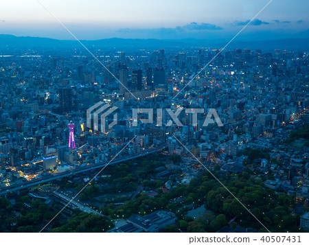 Night view Night view 40507431