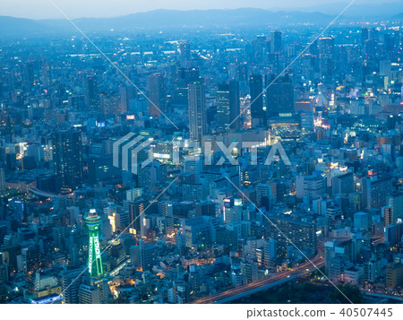 Night view Night view 40507445