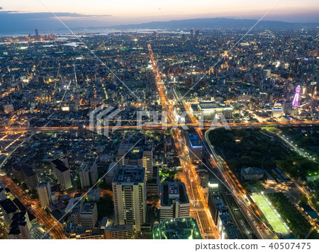 Night view Night view 40507475