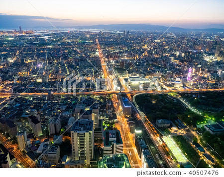 夜景 40507476