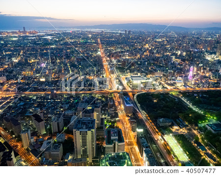 夜景 夜景 40507477