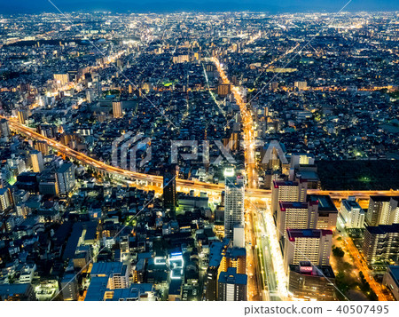 Night view Night view 40507495