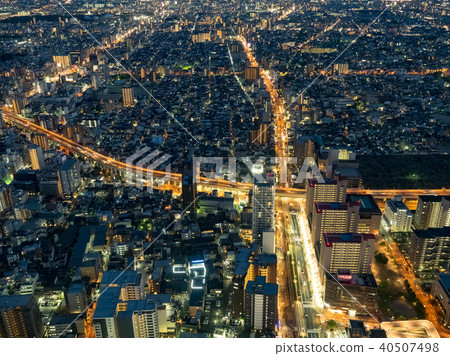 夜景 40507498