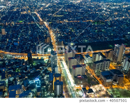 Night view Night view 40507501