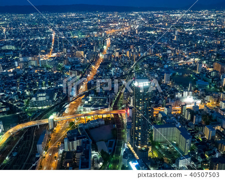 夜景 40507503