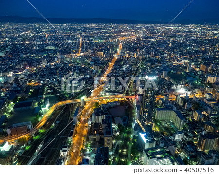 Night view Night view 40507516
