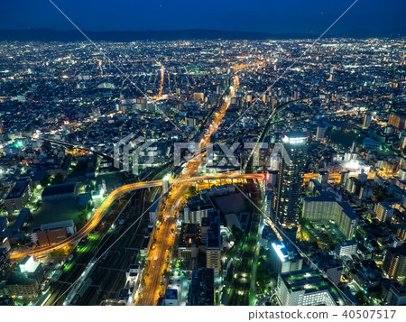 Night view Night view 40507517