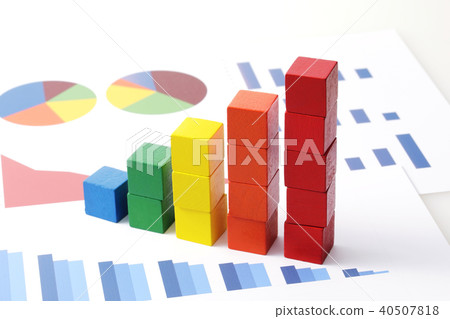 Graph business image 40507818
