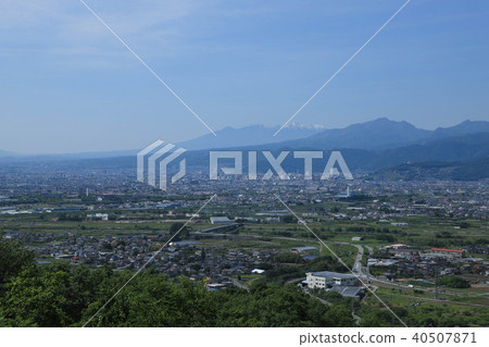 甲府盆地Bogasagi天文台 40507871