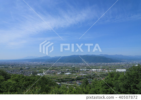 甲府盆地Bogasagi天文台 40507872