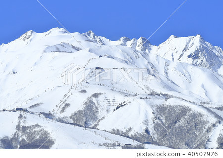 Hakuba Happo One Ski Resort Hakuba Happo One Ski Resort 40507976