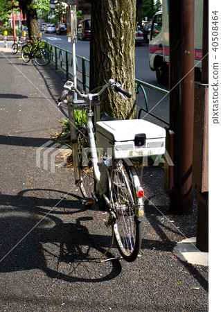 東京都警察局警察的電動自行車 40508464
