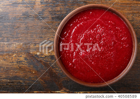 Italian gazpacho soup Italian gazpacho soup 40508589