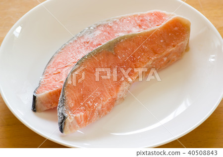冷凍三文魚柳 40508843
