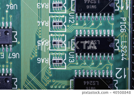 Electronic circuit electronic circuit Electronic circuit electronic circuit 40508848