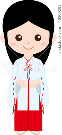 Person Occupation Uniform (woman) Maiden 40509292