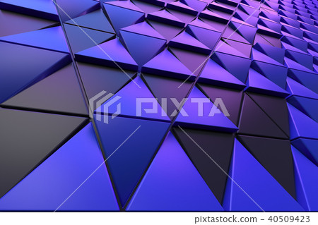 Abstract background of polygonal shape Abstract background of polygonal shape 40509423