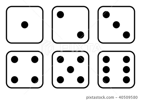 骰子 40509580