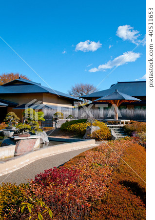 Omiya Bonsai Museum garden, Saitama, Japan Omiya Bonsai Museum garden, Saitama, Japan 40511653