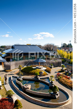 Omiya Bonsai Museum garden, Saitama, Japan 40511656