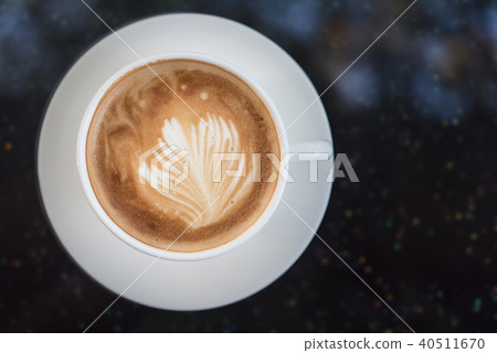 White coffee cup 40511670