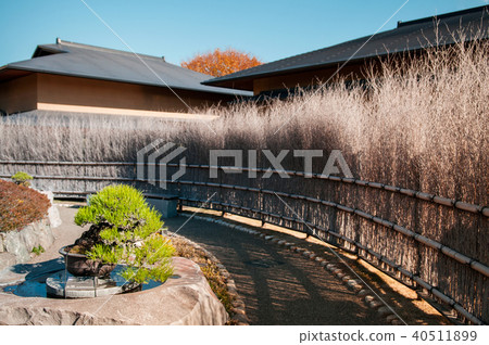 Omiya Bonsai Museum garden, Saitama, Japan 40511899