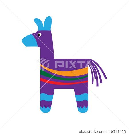 Traditional mexican pinata Traditional mexican pinata 40513423