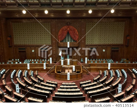 眾議院|東京國會議事堂 40513514