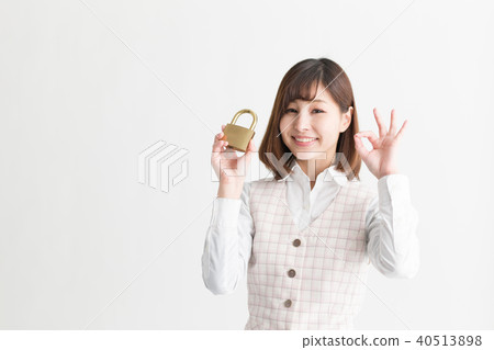 OL(白背) OL(白背) 40513898