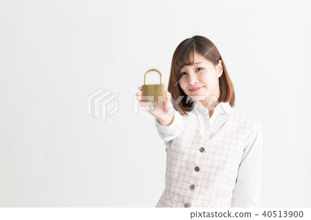 OL（白背） 40513900