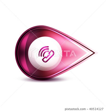 Phone support call center button Phone support call center button 40514127