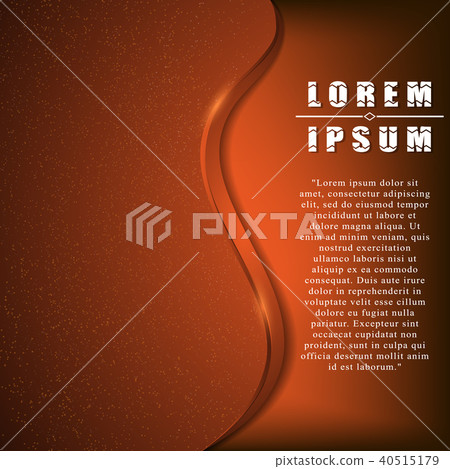 The vector textured orange cover. The vector textured orange cover. 40515179
