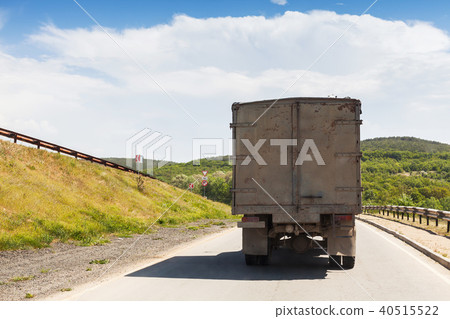 White tank with liquefied petroleum gas White tank with liquefied petroleum gas 40515522