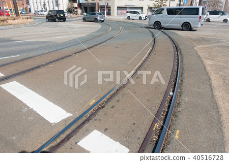 [Aichi Prefecture] Toyohashi City Tramway 40516728