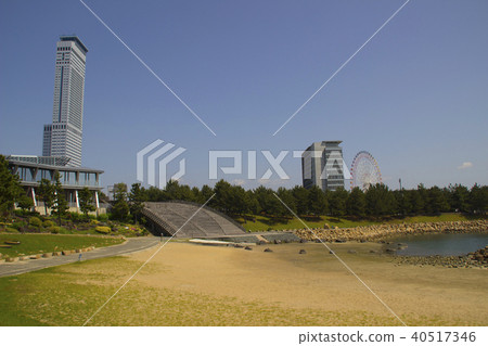 Rinku公園/象徵綠地/大阪府泉佐野市Rinku Ori Kita 40517346