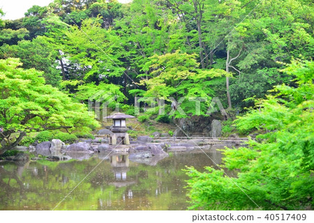 東京,前古河花園 東京,前古河花園 40517409