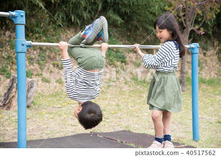 孩子們練習酒吧 40517562