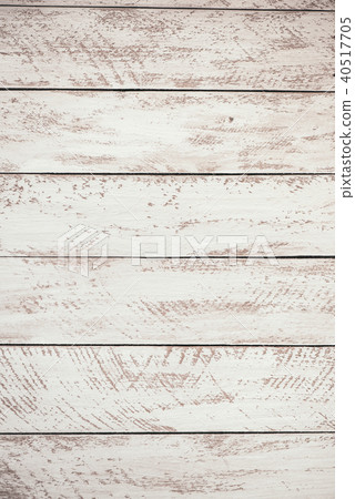 White wooden background 40517705