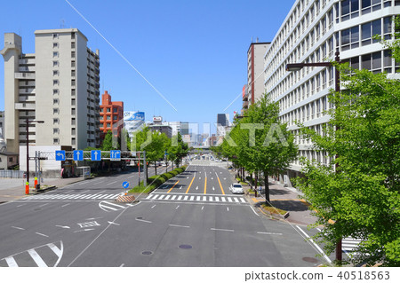 名古屋市風景櫻花大道 名古屋市風景櫻花大道 40518563