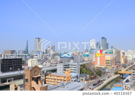 名古屋市景觀 名古屋市景觀 40518567