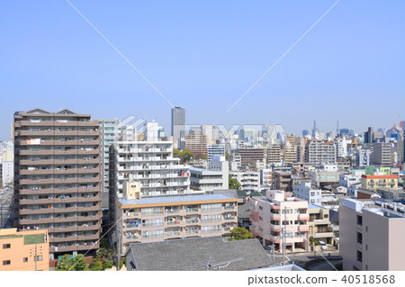名古屋市景觀 名古屋市景觀 40518568