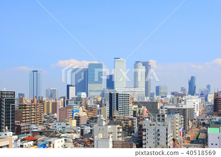 名古屋市景觀 名古屋市景觀 40518569
